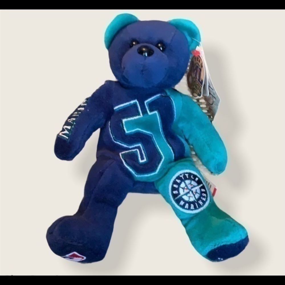 Ichiro Suzuki, ML BEARS, Major League, Mariners